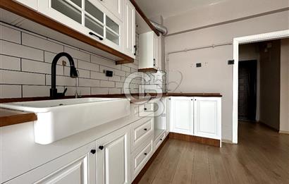 İLKADIM CEDİT MAHALLESİ 100M2 CADDE ÜZERİ 2+1 KİRALIK DAİRE