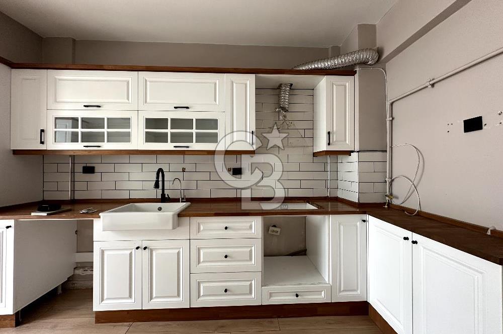 İLKADIM CEDİT MAHALLESİ 100M2 CADDE ÜZERİ 2+1 KİRALIK DAİRE