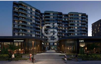 Noran Elysıum'da Satılık 4+1 Ön Cephe Daire