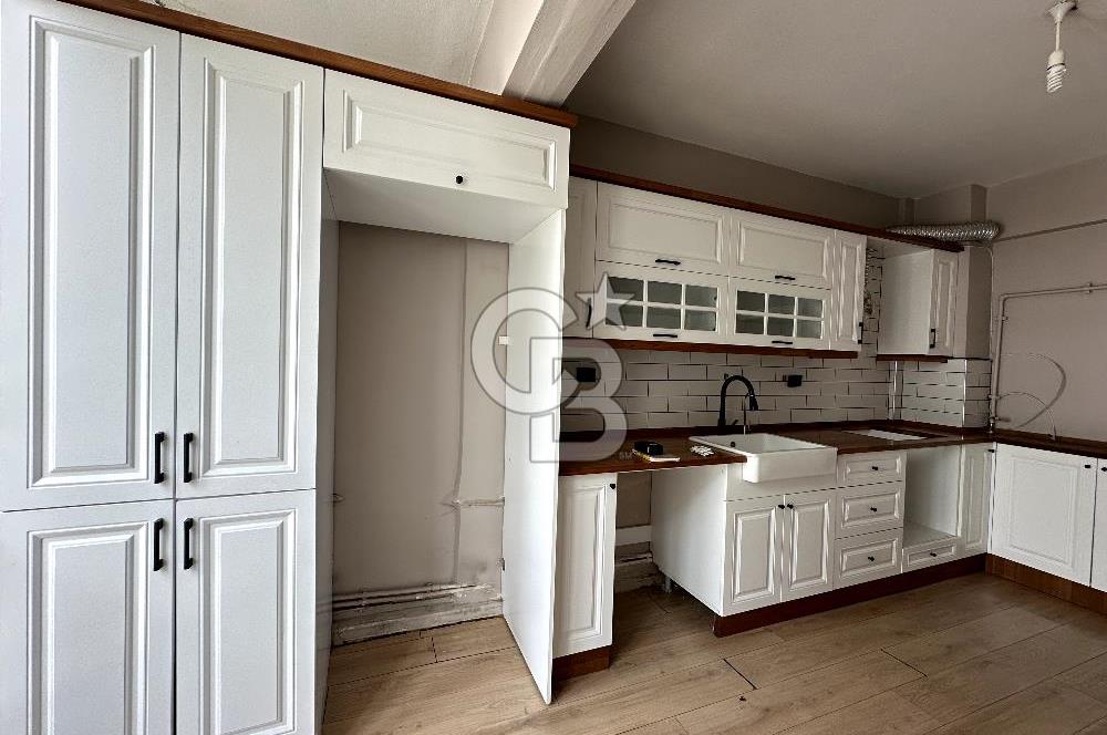 İLKADIM CEDİT MAHALLESİ 100M2 CADDE ÜZERİ 2+1 KİRALIK DAİRE