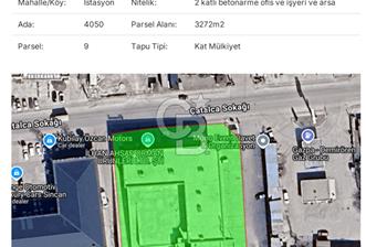 BATI OTONOM-2'DE EV FİYATINA YENİ NESİL SATILIK MAĞAZA 80M2/