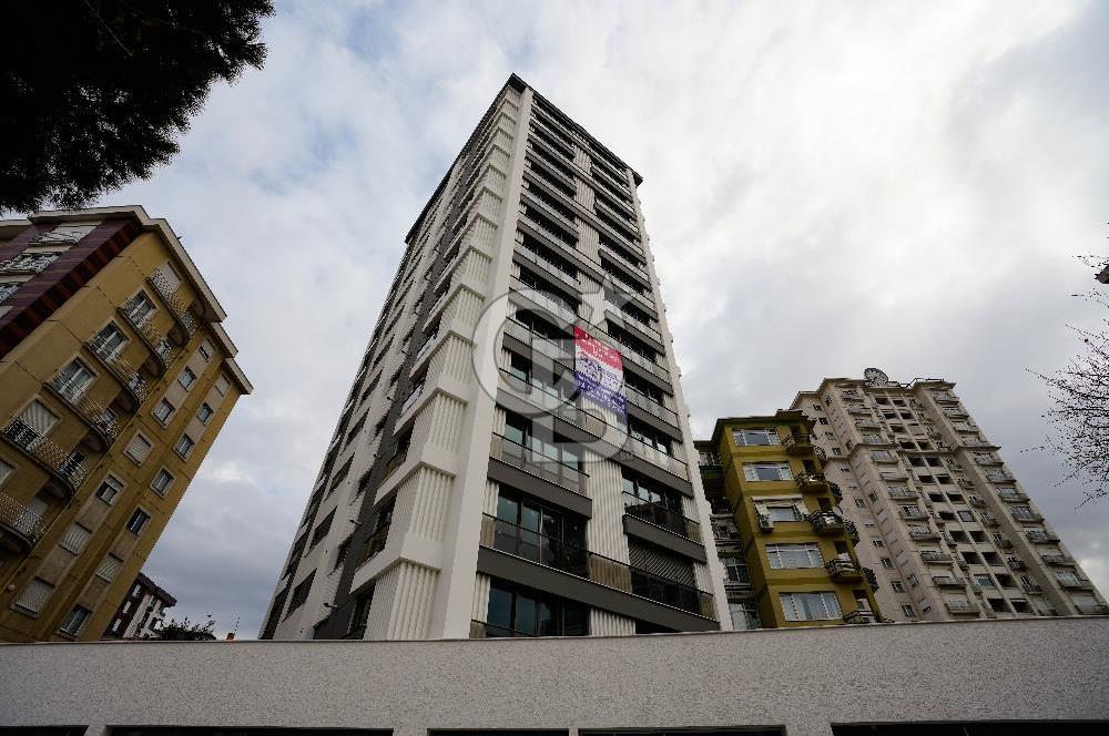 BOSTANCI DENİZ MANZARALI KİRALIK DAİRE