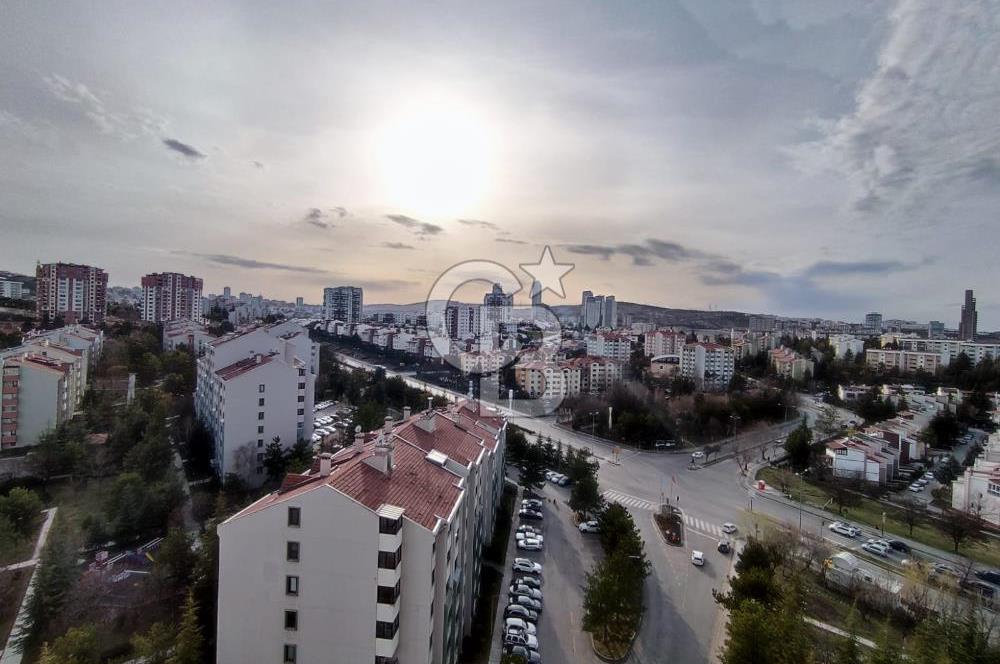 KONUTKENT 2 SİTESİ A1 BLOK'TA BÜYÜK TİP 3+1 SATILIK DAİRE