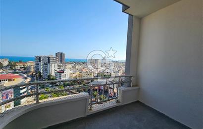 Mersin Forum Avm Yanı Deniz Manzaralı Kiralık 3+1 Daire