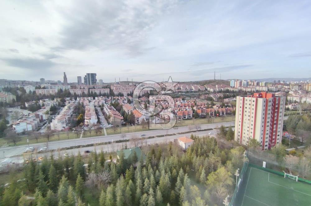 KONUTKENT 2 SİTESİ A1 BLOK'TA BÜYÜK TİP 3+1 SATILIK DAİRE