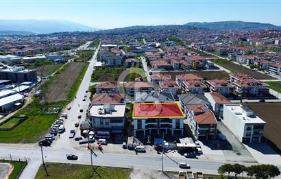 Ada AVM Arkasında Sıfır Akıllı Daire fırsatı!