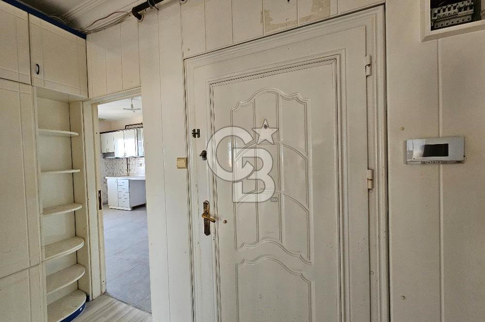 Mersin Forum Avm Yanı Deniz Manzaralı Kiralık 3+1 Daire