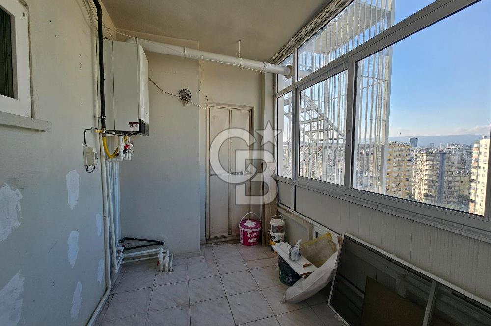 Mersin Forum Avm Yanı Deniz Manzaralı Kiralık 3+1 Daire
