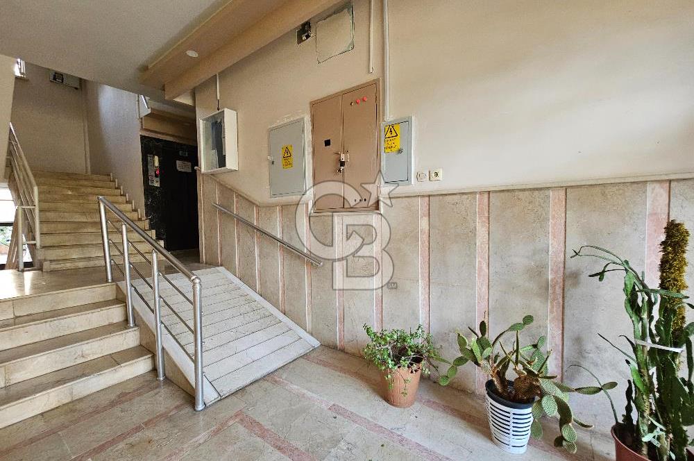 Mersin Forum Avm Yanı Deniz Manzaralı Kiralık 3+1 Daire