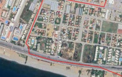 ALANYA KONAKLI MH. KÖŞE PARSEL SATILIK ARSA
