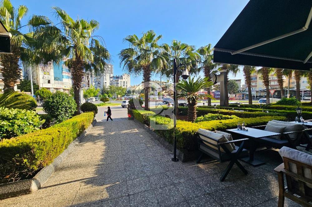 Mersin Forum Avm Yanı Deniz Manzaralı Kiralık 3+1 Daire