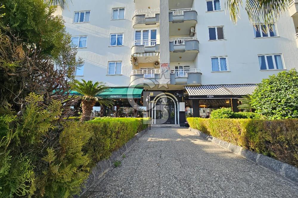 Mersin Forum Avm Yanı Deniz Manzaralı Kiralık 3+1 Daire