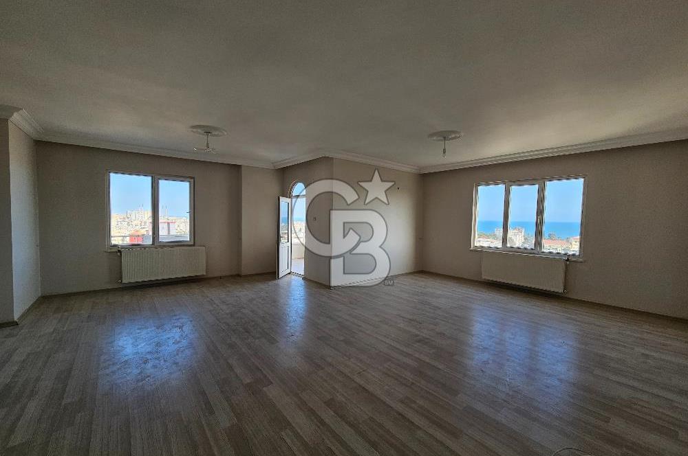 Mersin Forum Avm Yanı Deniz Manzaralı Kiralık 3+1 Daire