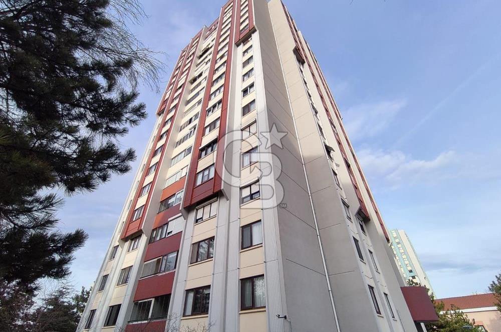 KONUTKENT 2 SİTESİ A1 BLOK'TA BÜYÜK TİP 3+1 SATILIK DAİRE
