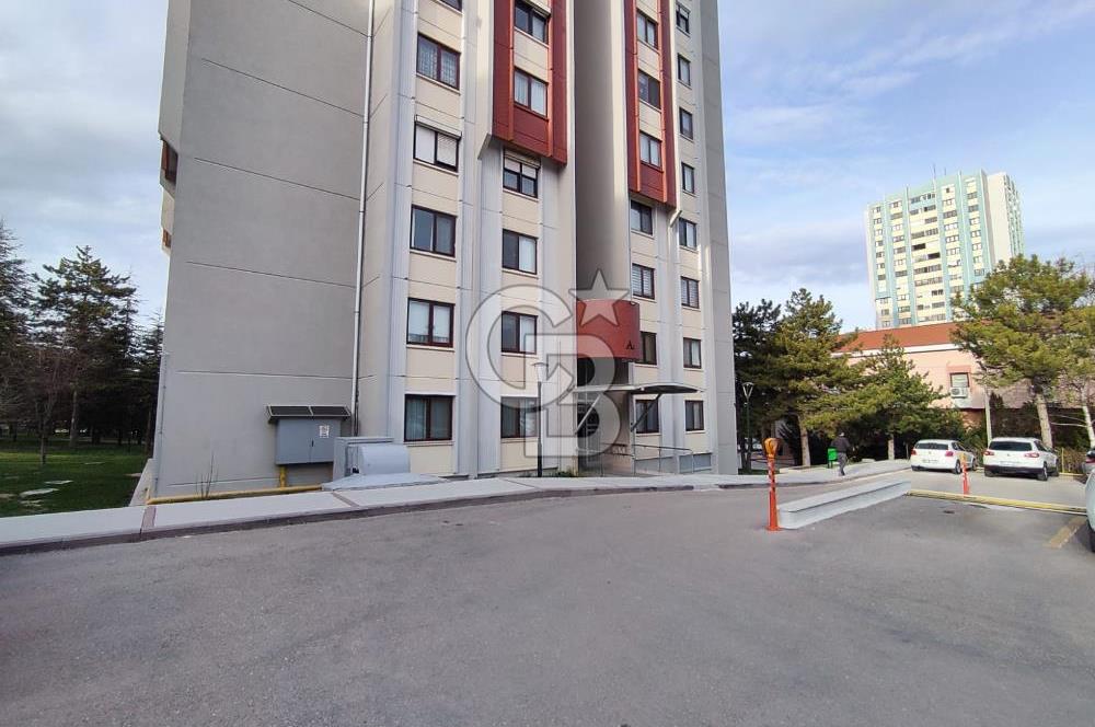 KONUTKENT 2 SİTESİ A1 BLOK'TA BÜYÜK TİP 3+1 SATILIK DAİRE
