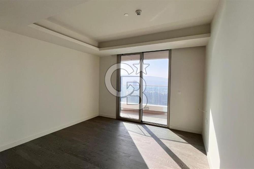 MİSTRAL REZİDANS'DA SATILIK KÖRFEZ MANZARALI 3+1 DAİRE