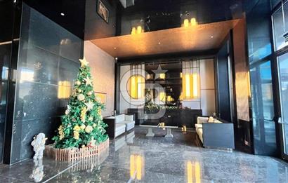 MİSTRAL REZİDANS'DA SATILIK KÖRFEZ MANZARALI 3+1 DAİRE