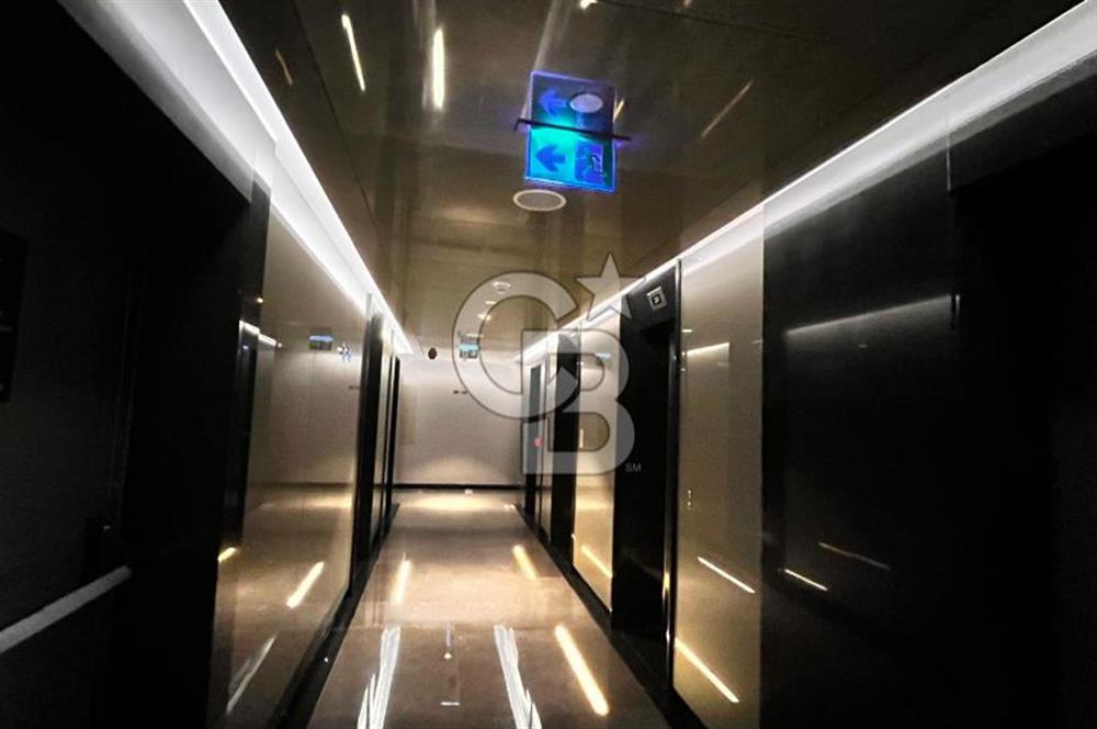 MİSTRAL REZİDANS'DA SATILIK KÖRFEZ MANZARALI 3+1 DAİRE