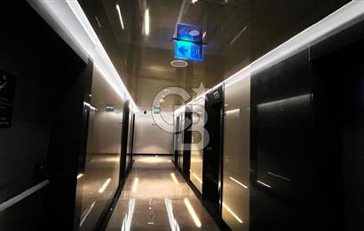 MİSTRAL REZİDANS'DA SATILIK KÖRFEZ MANZARALI 3+1 DAİRE