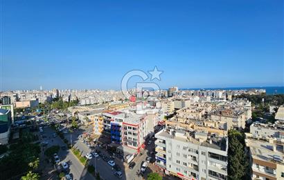 Mersin Forum Avm Yanı Deniz Manzaralı Kiralık 3+1 Daire