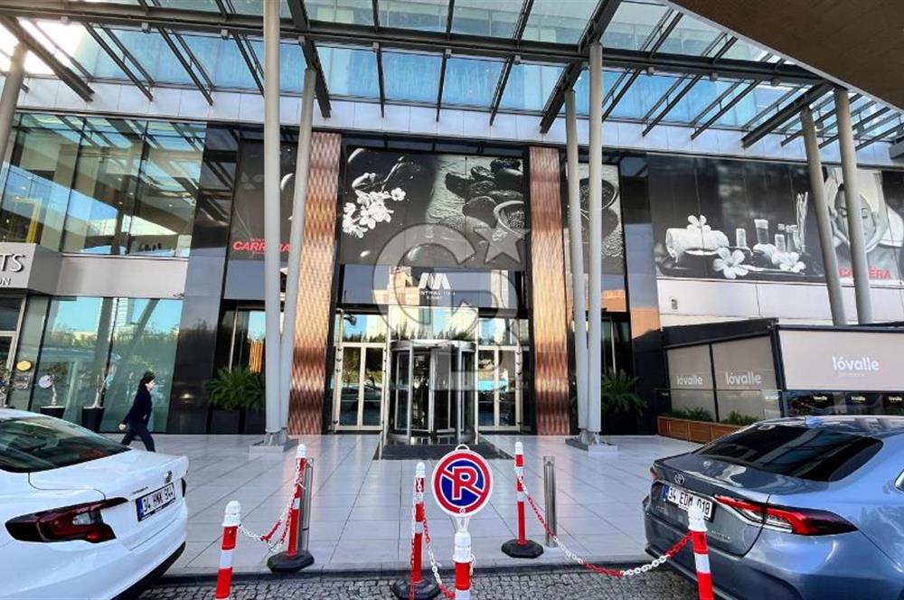 MİSTRAL REZİDANS'DA SATILIK KÖRFEZ MANZARALI 3+1 DAİRE