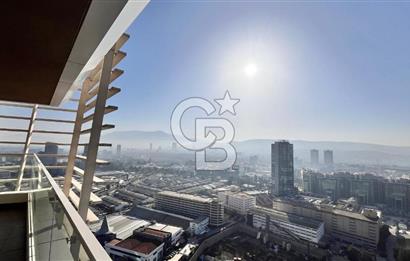 MİSTRAL REZİDANS'DA SATILIK KÖRFEZ MANZARALI 3+1 DAİRE