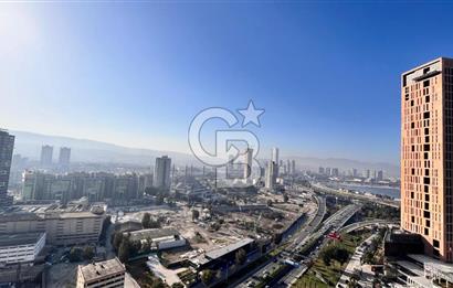 MİSTRAL REZİDANS'DA SATILIK KÖRFEZ MANZARALI 3+1 DAİRE