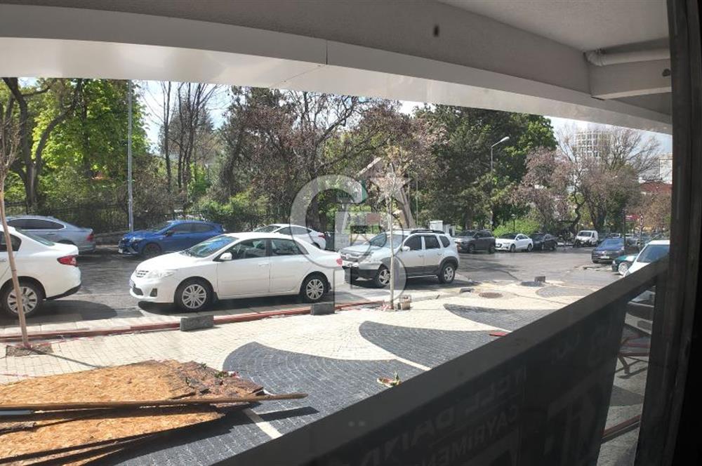 GOP FİLİSTİN CADDESİNE YÜRÜME MESAFESİNDE KİRALIK 1+1 OFİS