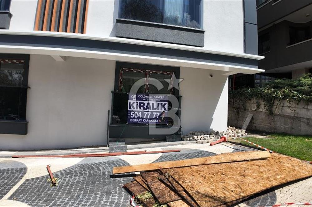 GOP FİLİSTİN CADDESİNE YÜRÜME MESAFESİNDE KİRALIK 1+1 OFİS