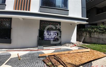 GOP FİLİSTİN CADDESİNE YÜRÜME MESAFESİNDE KİRALIK 1+1 OFİS
