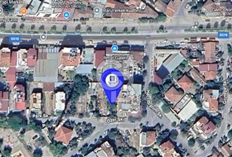ÖDEMİŞ ÜÇEYLÜL MAHALLESİNDE 307 M2 SATILIK ARSA