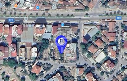 ÖDEMİŞ ÜÇEYLÜL MAHALLESİNDE 307 M2 SATILIK ARSA