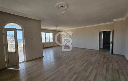 Mersin Forum Avm Yanı Deniz Manzaralı Kiralık 3+1 Daire