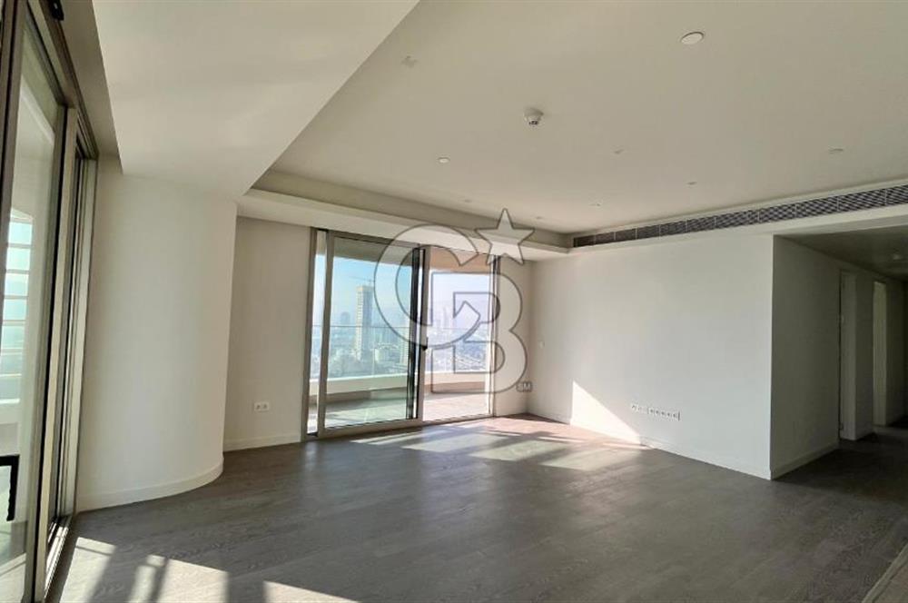 MİSTRAL REZİDANS'DA SATILIK KÖRFEZ MANZARALI 3+1 DAİRE