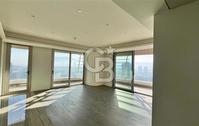 MİSTRAL REZİDANS'DA SATILIK KÖRFEZ MANZARALI 3+1 DAİRE