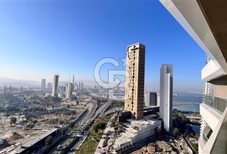 MİSTRAL REZİDANS'DA SATILIK KÖRFEZ MANZARALI 3+1 DAİRE