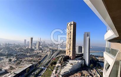 MİSTRAL REZİDANS'DA SATILIK KÖRFEZ MANZARALI 3+1 DAİRE