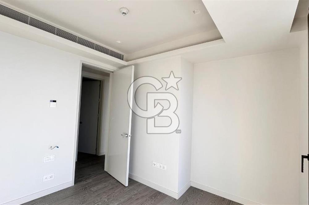 MİSTRAL REZİDANS'DA SATILIK KÖRFEZ MANZARALI 3+1 DAİRE