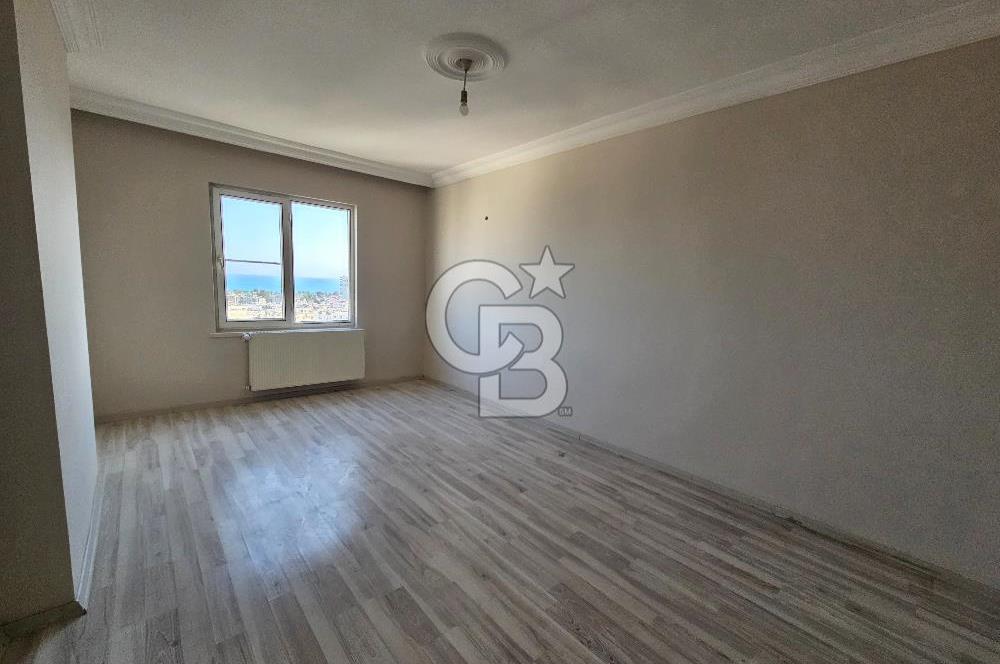 Mersin Forum Avm Yanı Deniz Manzaralı Kiralık 3+1 Daire