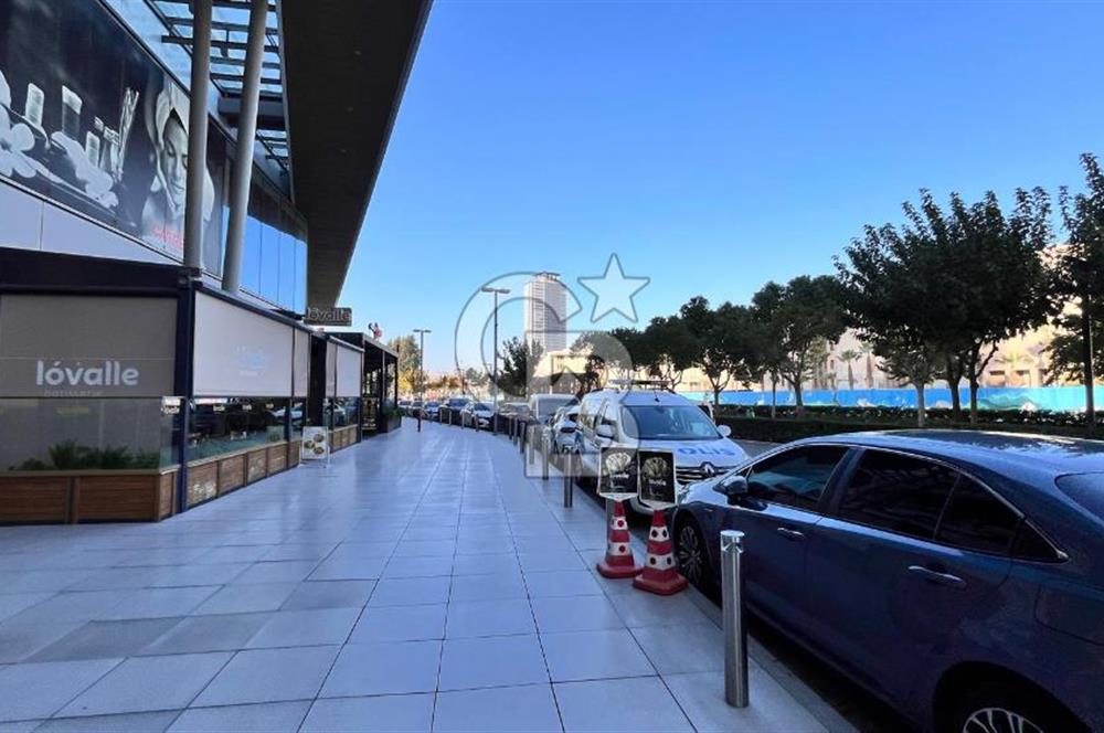 MİSTRAL REZİDANS'DA SATILIK KÖRFEZ MANZARALI 3+1 DAİRE