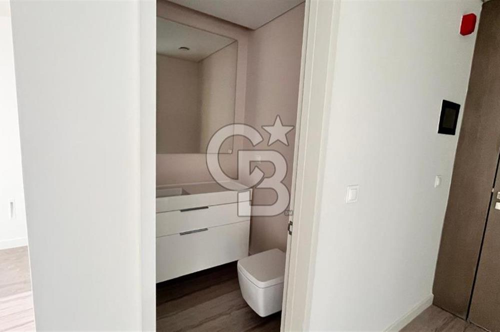 MİSTRAL REZİDANS'DA SATILIK KÖRFEZ MANZARALI 3+1 DAİRE