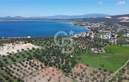 ALİAĞA ŞAKRAN'DA (2000 M2) SATILIK ARSA