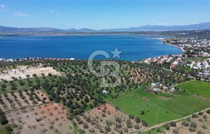 ALİAĞA ŞAKRAN'DA (2000 M2) SATILIK ARSA