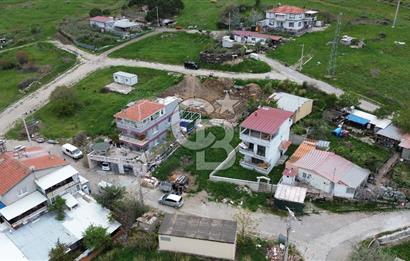 ALİAĞA ÇALTILIDERE'DE KÖY İÇERİSİNDE (250M2) SATILIK İMARLI ARSA