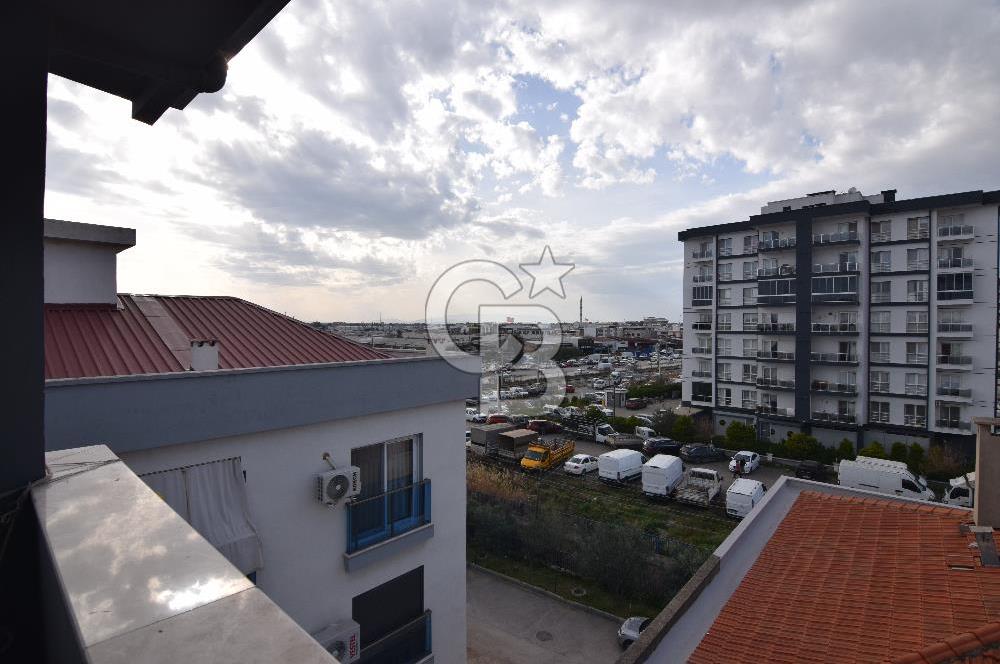 Çiğli de Satılık Geniş 3+1 dubleks daire