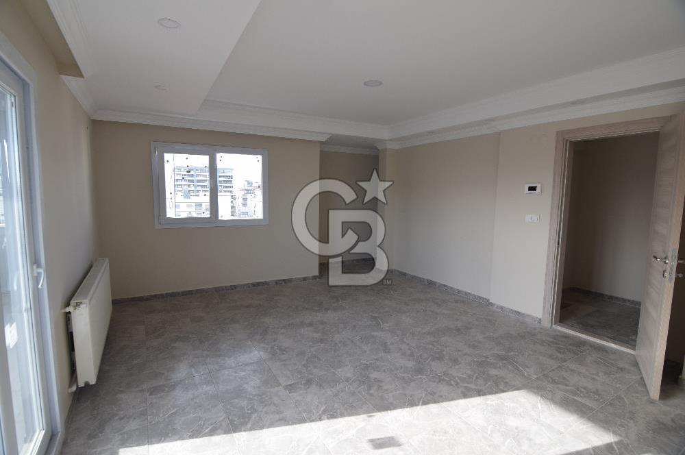 Çiğli de Satılık Geniş 3+1 dubleks daire