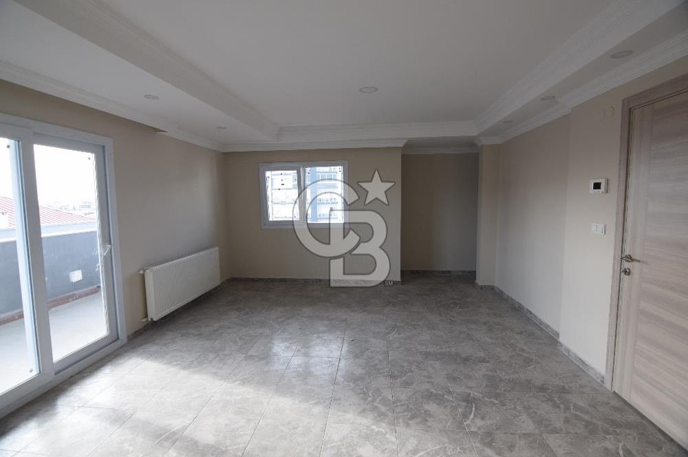 Çiğli de Satılık Geniş 3+1 dubleks daire