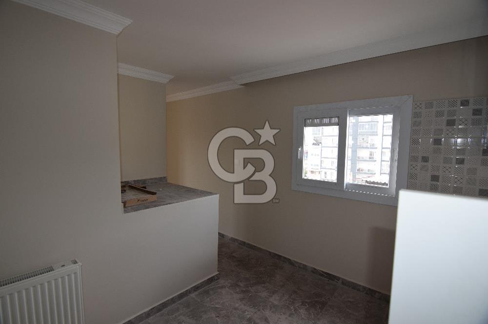 Çiğli de Satılık Geniş 3+1 dubleks daire