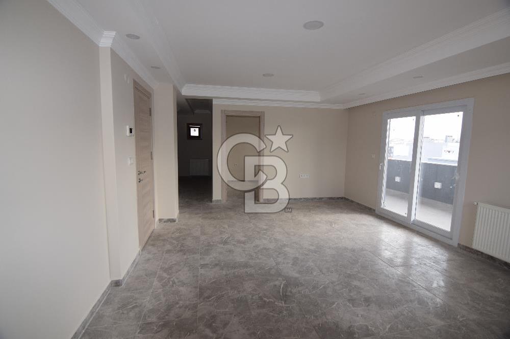 Çiğli de Satılık Geniş 3+1 dubleks daire