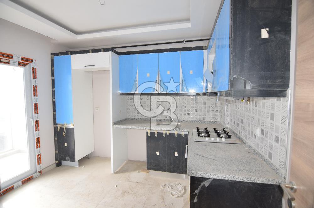 Çiğli de Satılık Geniş 3+1 dubleks daire
